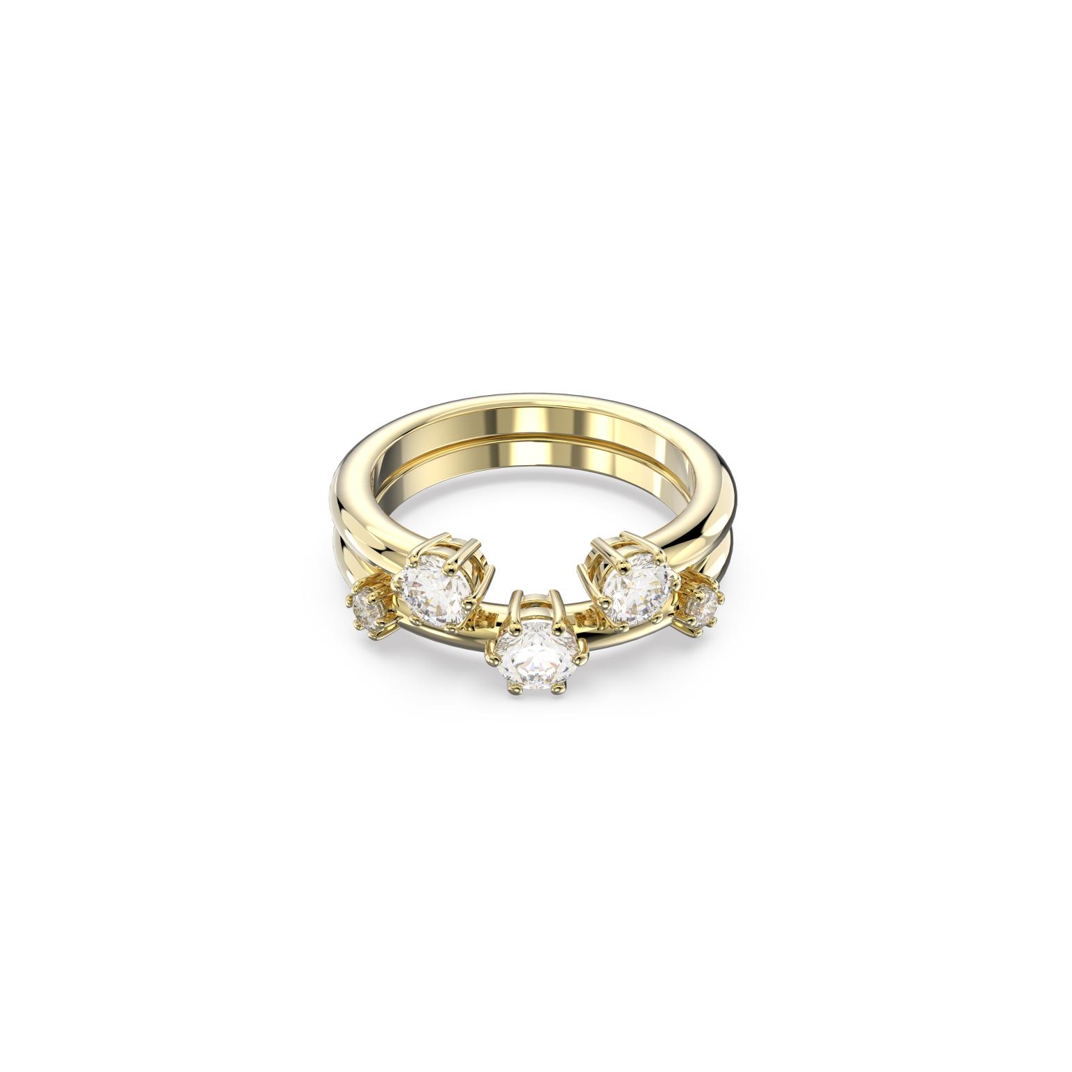 Swarovski Constella Ring Set